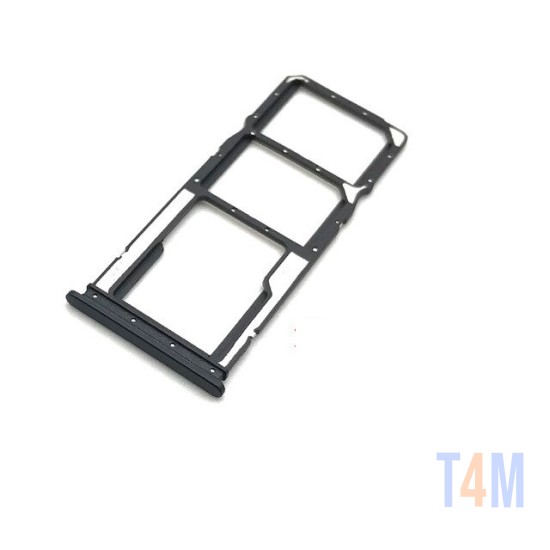 SIM HOLDER XIAOMI REDMI 8A/REDMI 8 PRETO